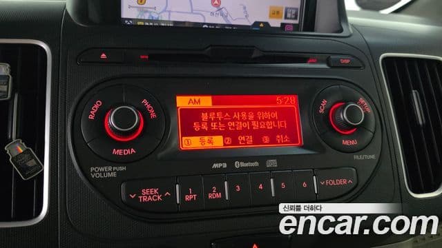 Kia Ray турбо, 2013 15