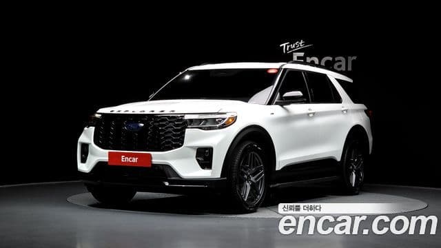 Ford Explorer 6세대 2.3 ST-Line 4WD, 2025 1