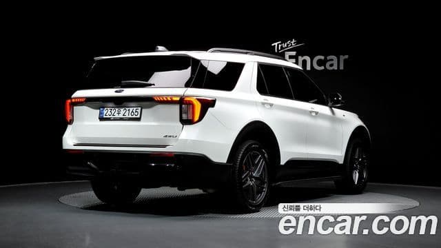 Ford Explorer 6세대 2.3 ST-Line 4WD, 2025 2