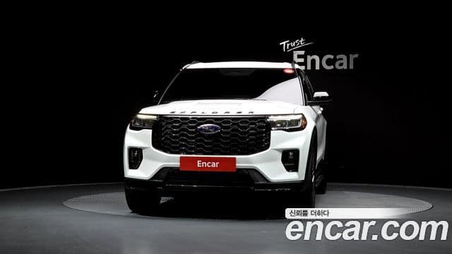 Ford Explorer 6세대 2.3 ST-Line 4WD, 2025 3