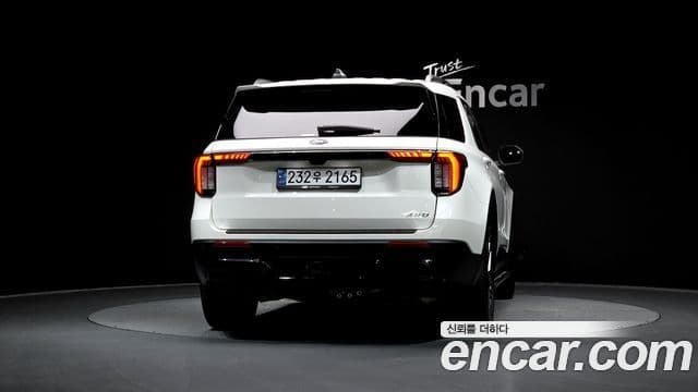 Ford Explorer 6세대 2.3 ST-Line 4WD, 2025 4