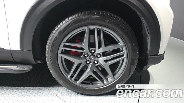 Ford Explorer 6세대 2.3 ST-Line 4WD, 2025 все фото