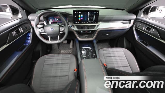 Ford Explorer 6세대 2.3 ST-Line 4WD, 2025 7