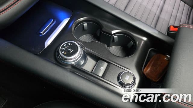 Ford Explorer 6세대 2.3 ST-Line 4WD, 2025 9