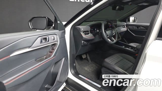 Ford Explorer 6세대 2.3 ST-Line 4WD, 2025 10