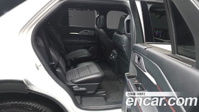 Ford Explorer 6세대 2.3 ST-Line 4WD, 2025 12
