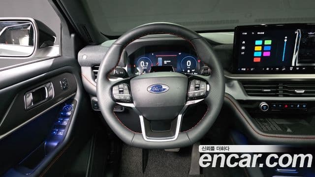 Ford Explorer 6세대 2.3 ST-Line 4WD, 2025 13