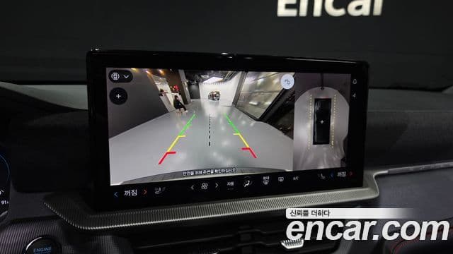 Ford Explorer 6세대 2.3 ST-Line 4WD, 2025 15