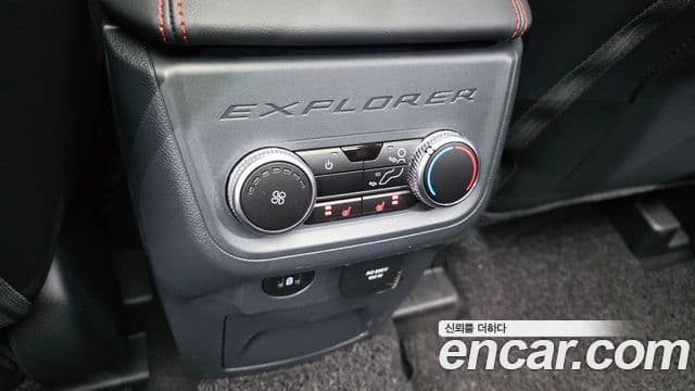 Ford Explorer 6세대 2.3 ST-Line 4WD, 2025 18