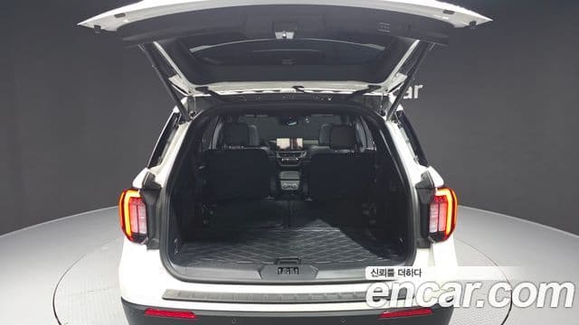 Ford Explorer 6세대 2.3 ST-Line 4WD, 2025 20