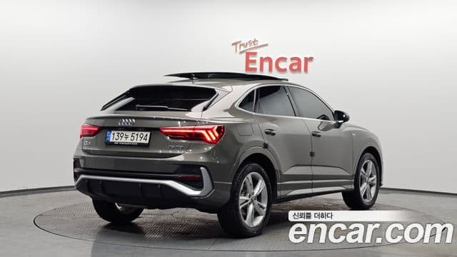 Audi Q3 (F3) 35 TDI Premium Sportback, 2020 2