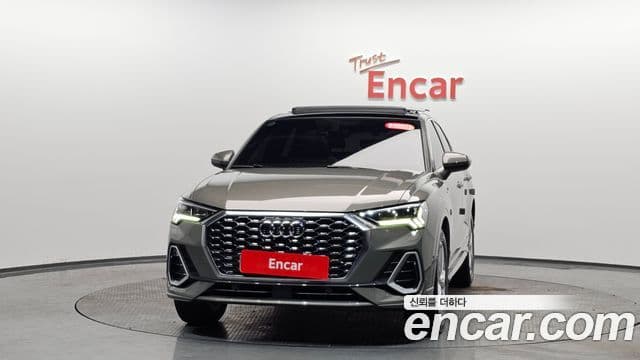 Audi Q3 (F3) 35 TDI Premium Sportback, 2020 3