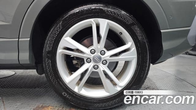 Audi Q3 (F3) 35 TDI Premium Sportback, 2020 все фото