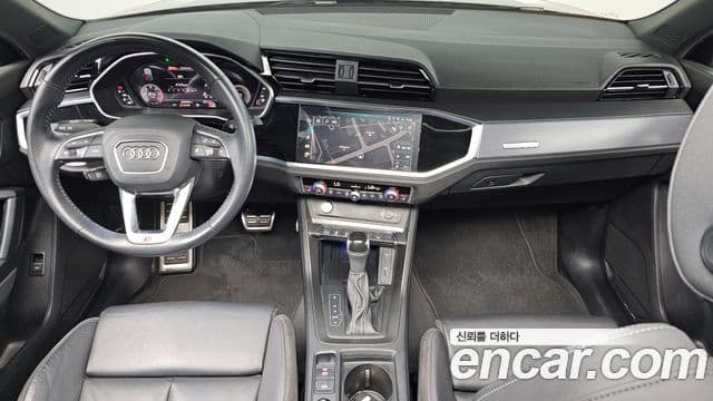 Audi Q3 (F3) 35 TDI Premium Sportback, 2020 7