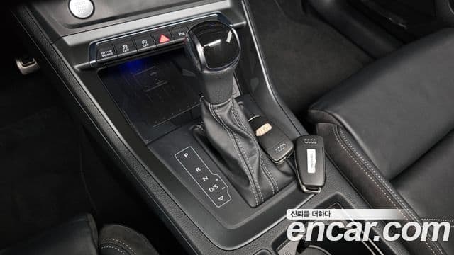 Audi Q3 (F3) 35 TDI Premium Sportback, 2020 9