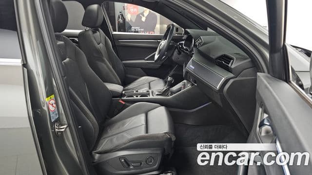 Audi Q3 (F3) 35 TDI Premium Sportback, 2020 11