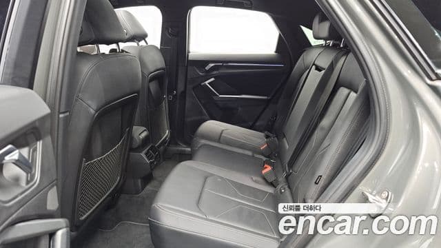 Audi Q3 (F3) 35 TDI Premium Sportback, 2020 12