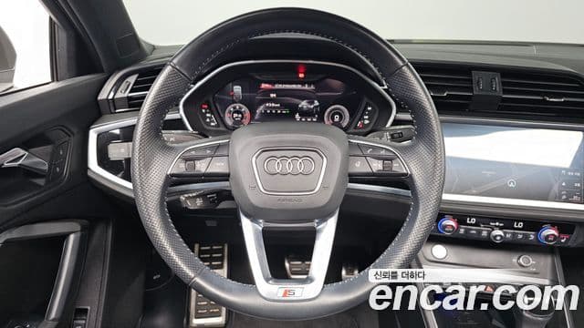 Audi Q3 (F3) 35 TDI Premium Sportback, 2020 13