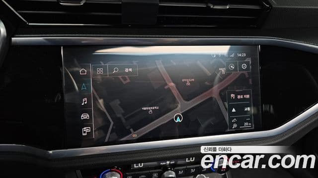 Audi Q3 (F3) 35 TDI Premium Sportback, 2020 14