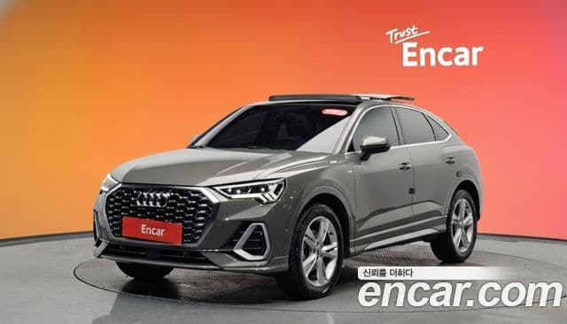 Audi Q3 (F3) 35 TDI Premium Sportback, 2020 1