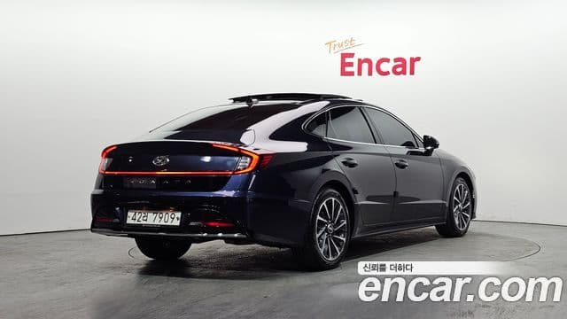 Hyundai Sonata (DN8) Inspiration, 2020 2