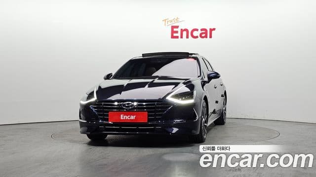 Hyundai Sonata (DN8) Inspiration, 2020 3