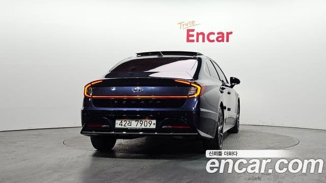 Hyundai Sonata (DN8) Inspiration, 2020 4