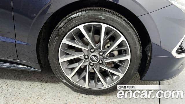 Hyundai Sonata (DN8) Inspiration, 2020 все фото