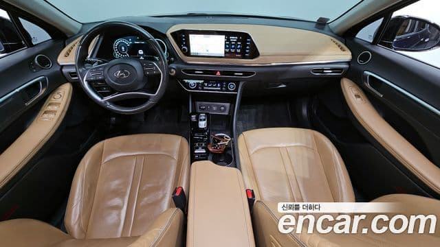 Hyundai Sonata (DN8) Inspiration, 2020 7