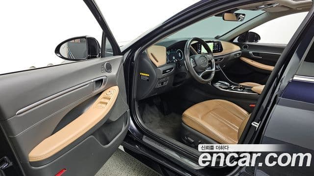 Hyundai Sonata (DN8) Inspiration, 2020 10