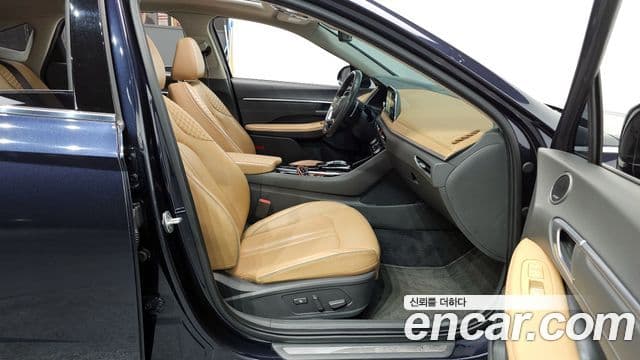 Hyundai Sonata (DN8) Inspiration, 2020 11