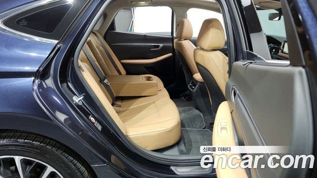 Hyundai Sonata (DN8) Inspiration, 2020 12