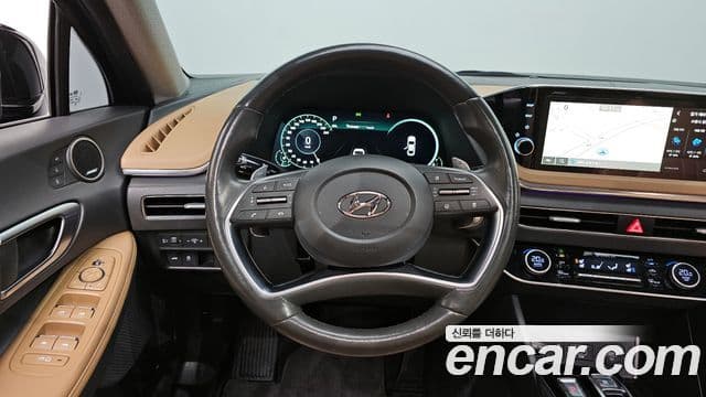 Hyundai Sonata (DN8) Inspiration, 2020 13