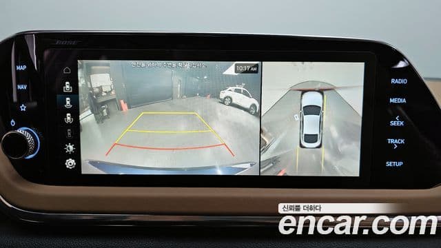 Hyundai Sonata (DN8) Inspiration, 2020 15