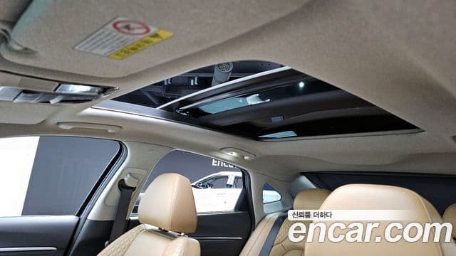 Hyundai Sonata (DN8) Inspiration, 2020 18