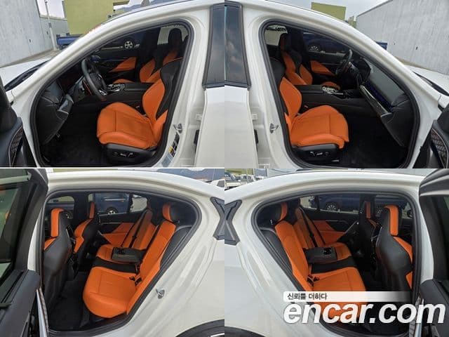 BMW M5 (G90) M5 седан, 2025 8