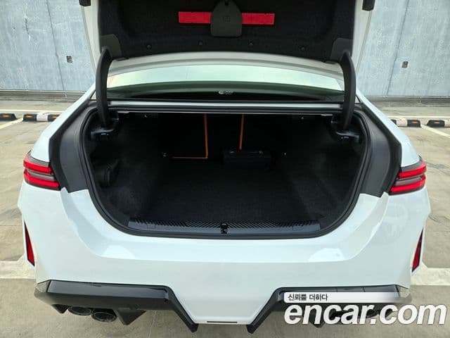 BMW M5 (G90) M5 седан, 2025 9