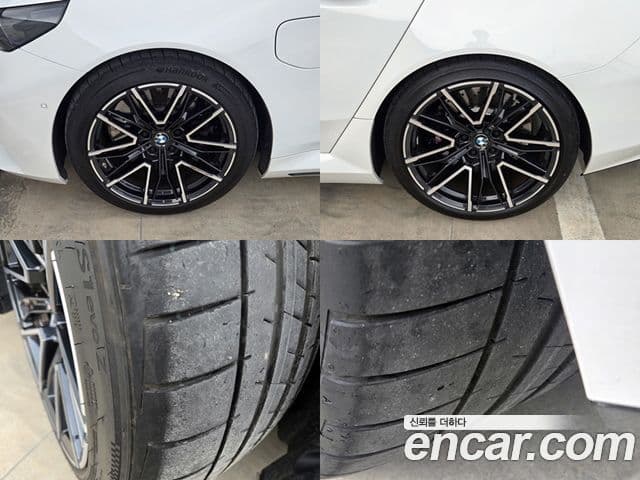 BMW M5 (G90) M5 седан, 2025 19