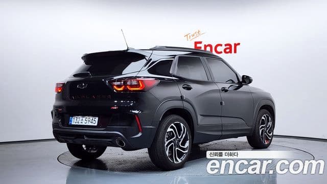 Chevrolet(GM대우) The / новый New Trailblazer RS, 2025 2