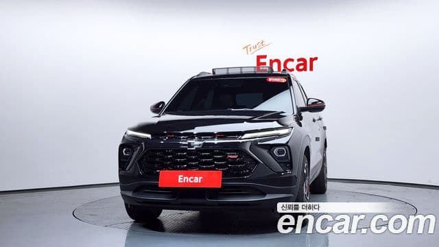 Chevrolet(GM대우) The / новый New Trailblazer RS, 2025 3