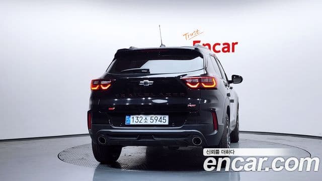 Chevrolet(GM대우) The / новый New Trailblazer RS, 2025 4