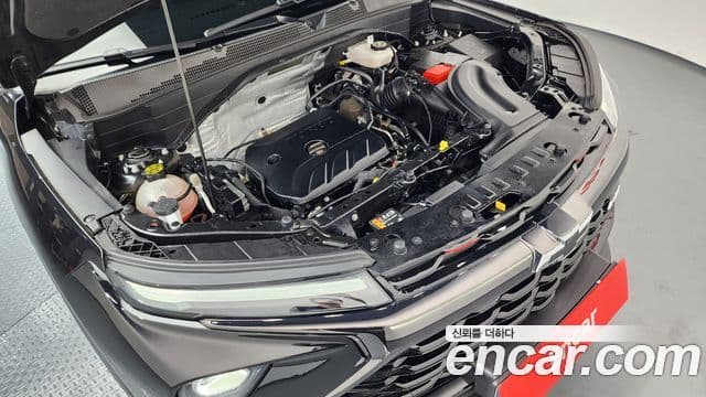 Chevrolet(GM대우) The / новый New Trailblazer RS, 2025 6