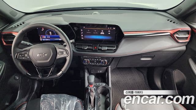 Chevrolet(GM대우) The / новый New Trailblazer RS, 2025 7