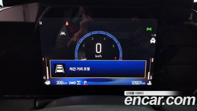 Chevrolet(GM대우) The / новый New Trailblazer RS, 2025 8