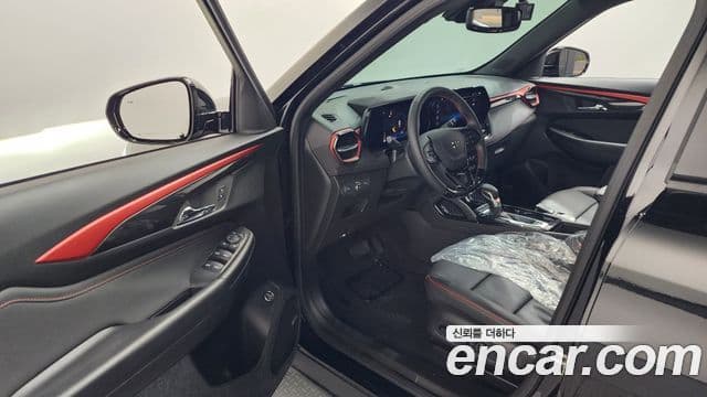 Chevrolet(GM대우) The / новый New Trailblazer RS, 2025 10