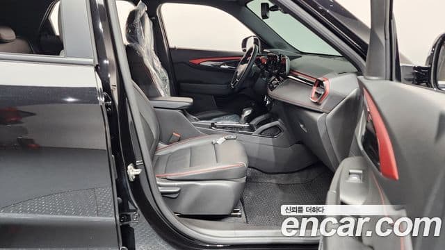 Chevrolet(GM대우) The / новый New Trailblazer RS, 2025 11