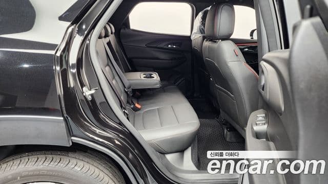 Chevrolet(GM대우) The / новый New Trailblazer RS, 2025 12