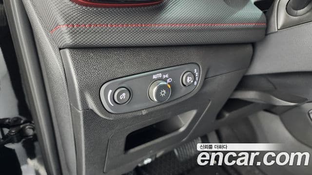 Chevrolet(GM대우) The / новый New Trailblazer RS, 2025 14