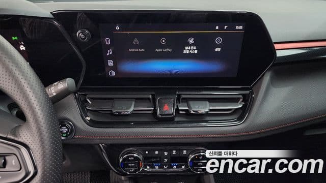 Chevrolet(GM대우) The / новый New Trailblazer RS, 2025 15