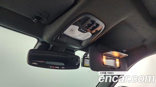 Chevrolet(GM대우) The / новый New Trailblazer RS, 2025 17